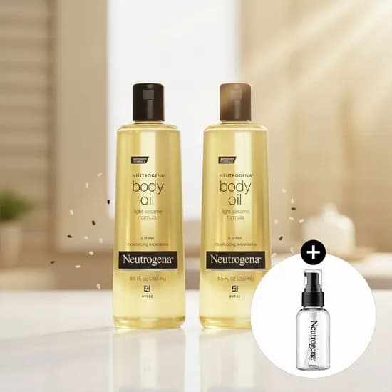 바디오일 250mlx2+(증)뉴트로지나 공병 50ml