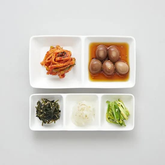 라온 두칸 나눔 찬기_21cm