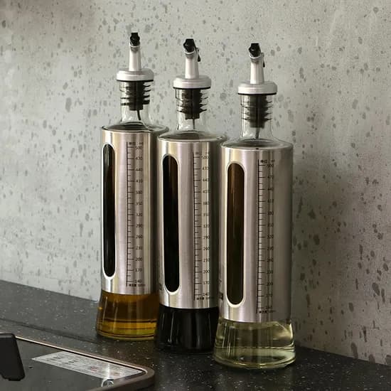 더 쉐프 304스텐 오일병 500ML x 3개