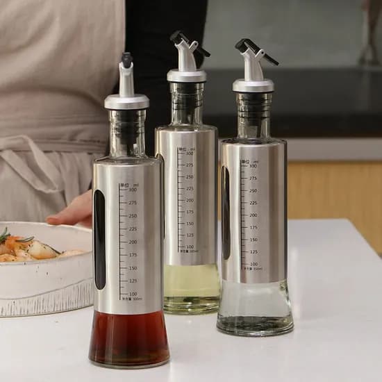 더 쉐프 304스텐 오일병 320ml 3개