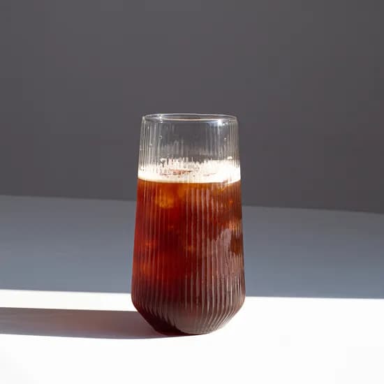 소소 내열유리컵 플리츠 하이볼 470ml 2개 9,900원