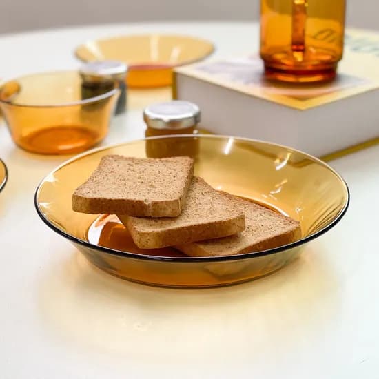듀라렉스 리스 앰버 수프 플레이트
