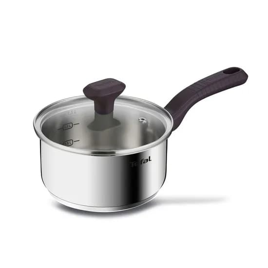 인덕션 스테인리스스틸 테이스티쿡 편수냄비 16cm