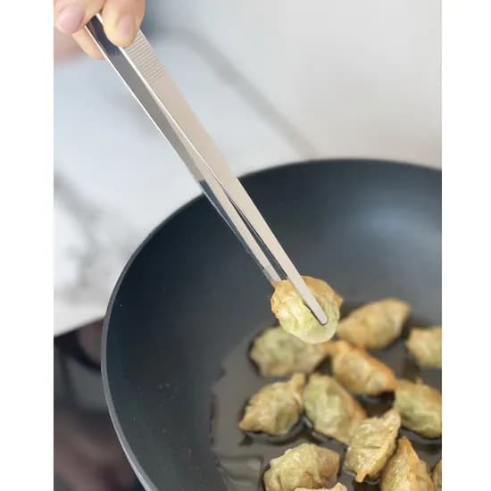 스텐 핀셋 주방집게