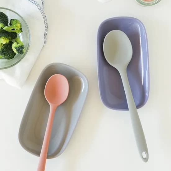 봉봉 실리콘 주방 조리도구 트레이 바이올렛 코코아 9,900원