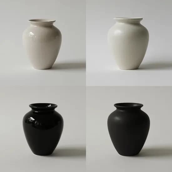 JAR VASE Small