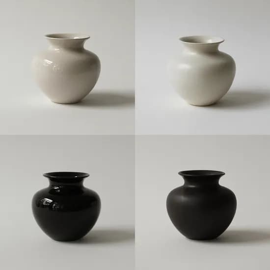 ROUND VASE Small