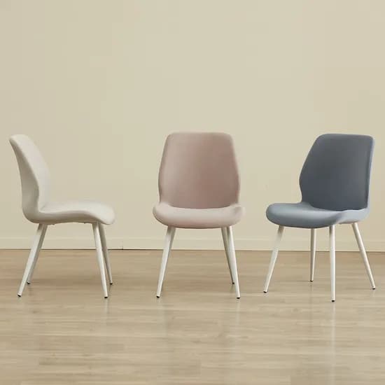 라움 라인 패브릭 체어 식탁의자 3color 84,000원