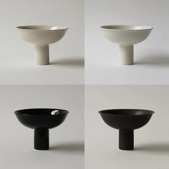 PEDESTAL BOWL Small