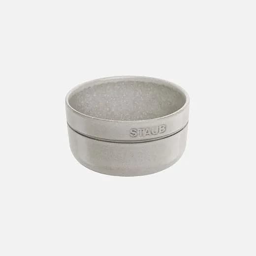 보울 M 12cm 화이트 트러플 ST40508-032