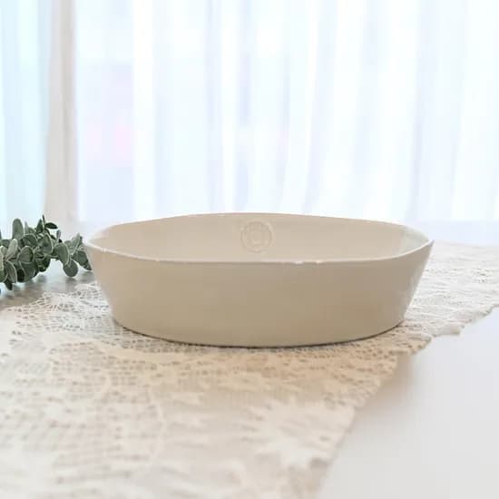 코스타노바 타원오븐접시 30cm