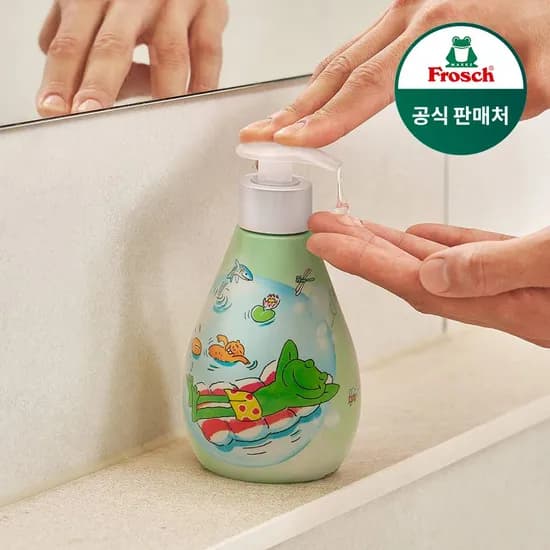 독일 핸드워시 본품 300ml 3개