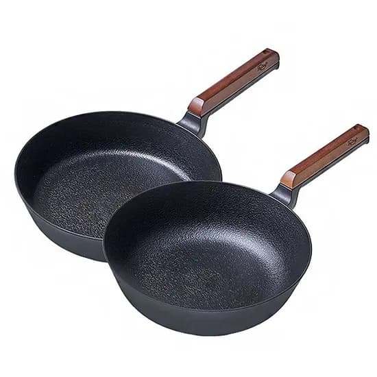 헤이즐 IH 인덕션 팬 2종 (팬28cm+궁중26cm)
