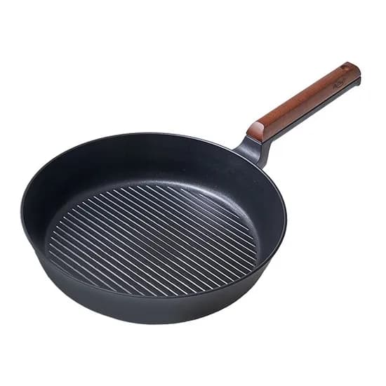 헤이즐 IH 인덕션겸용 그릴팬 26cm