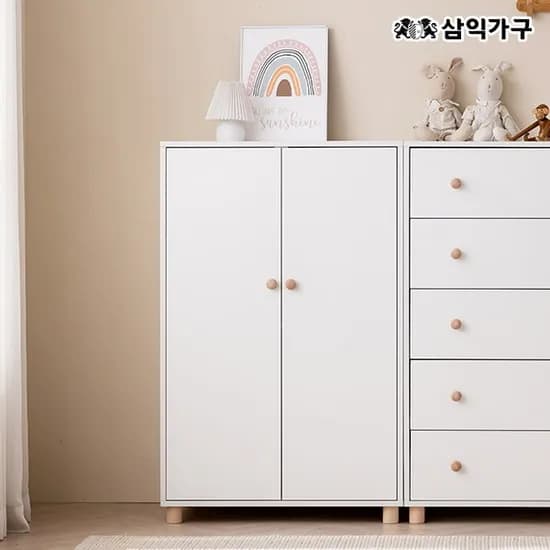 코코 베이비장 800 옷장 수납장 135,900원