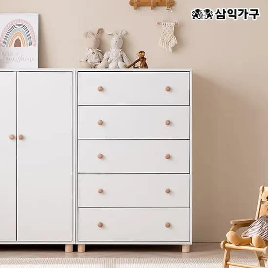 코코 베이비장 800 5단 서랍장 수납장 179,000원