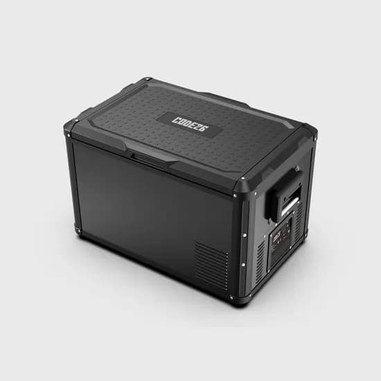 차량용 냉장고 휴대용 캠핑 냉동고 NB-ICF-A60BL
