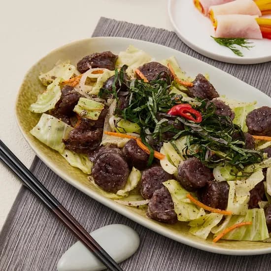 서울 신림동 백순대볶음 (2인분)(냉장)