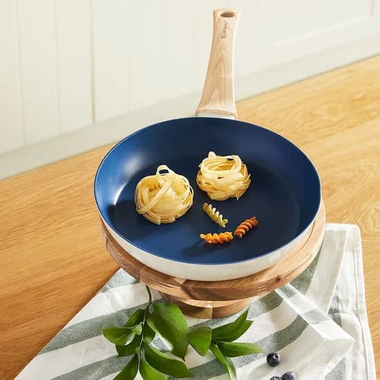 블루베리 코팅 인덕션 IH 후라이팬 20cm