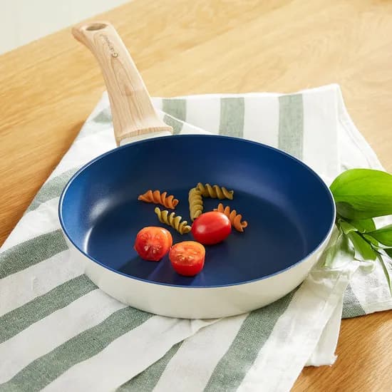 블루베리 코팅 인덕션 IH 후라이팬 24cm