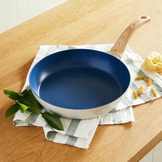 블루베리 코팅 인덕션 IH 후라이팬 26cm