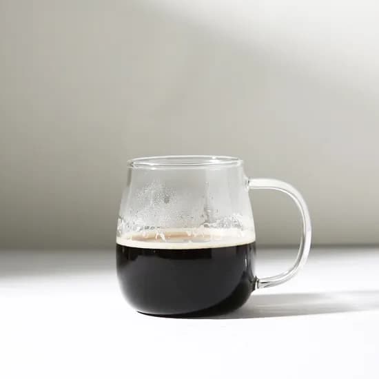 소소 내열유리컵 항아리 머그컵 중 450ml 2개
