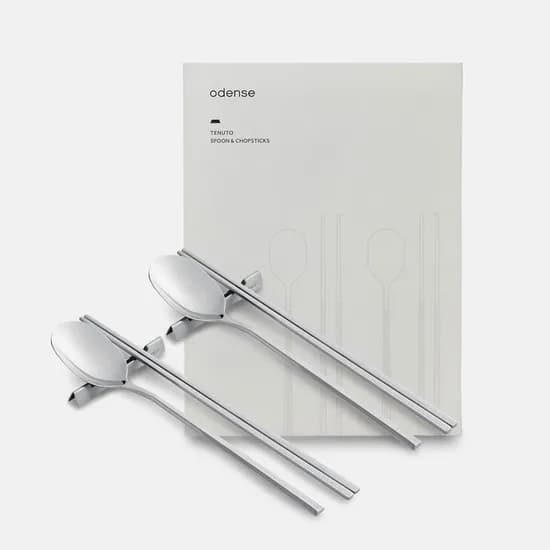 테누토 커트러리 한식기 2인조 (3 colors)