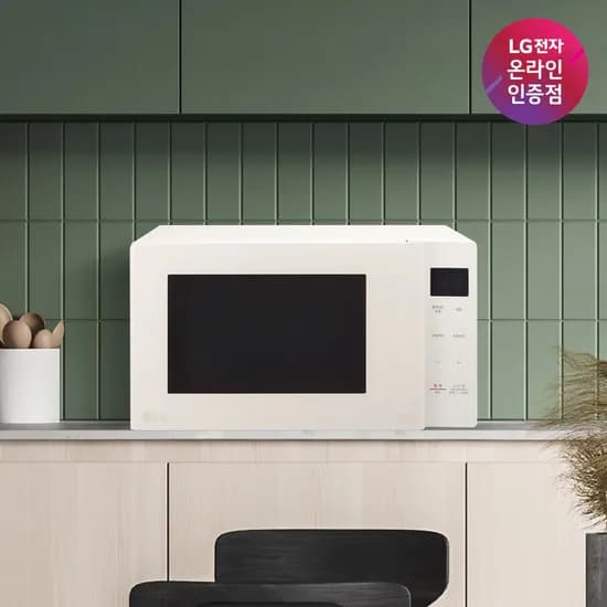 오브제컬렉션 전자레인지 MWJ23EI 23L 26년신모델