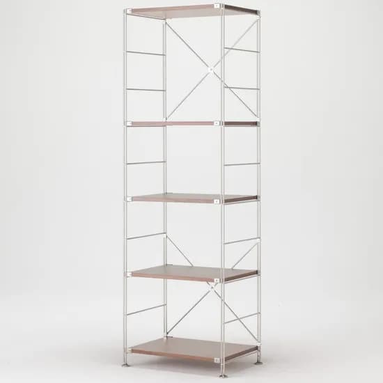 SUS 스테인리스 유닛 선반 세트 호두나무 L 399,000원