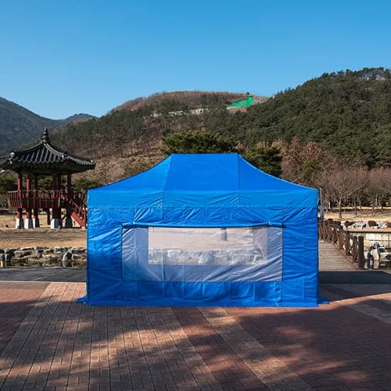 함마톤스틸 창모풀세트3X2 천막 통풍 창문모기장벽면 모기장천막 캠핑 차박 그늘막