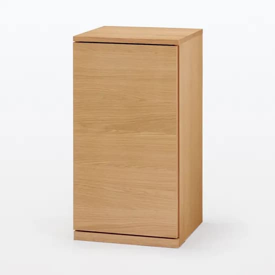 목제 캐비닛 목제도어 슬림 떡갈나무 299,000원
