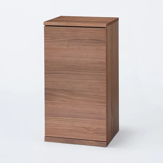 목제 캐비닛 목제도어 슬림 호두나무 349,000원