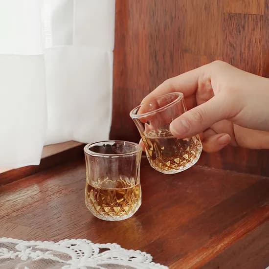 스텔라 소주잔 6P세트 50ml