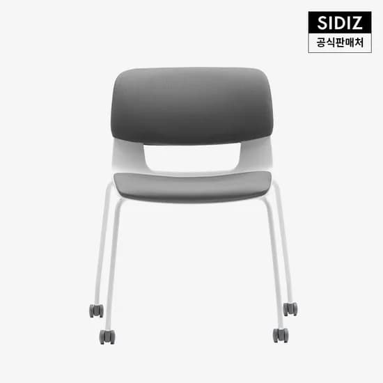 버튼 책상 의자 패브릭 175,000원