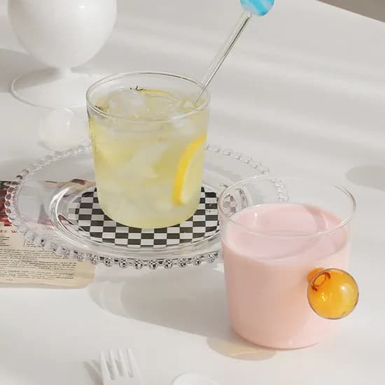 벌룬 핸들 내열머그 일자 340ml