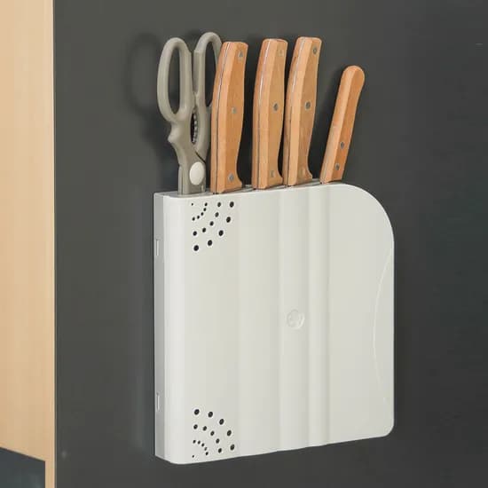 6구 고급형 칼 꽂이 블럭 6,900원