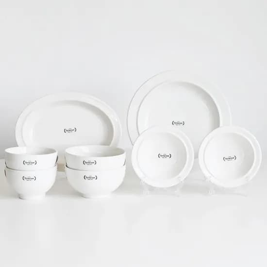 시라쿠스 메이플 2인 식기세트 8P 45종