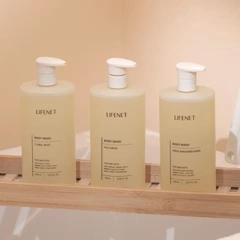 촉촉 클렌징 바디 워시 1000ml 3종 택2 1+1
