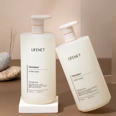 손상모케어 퍼퓸 트리트먼트 1000ml 1+1 (향 2종 택2)