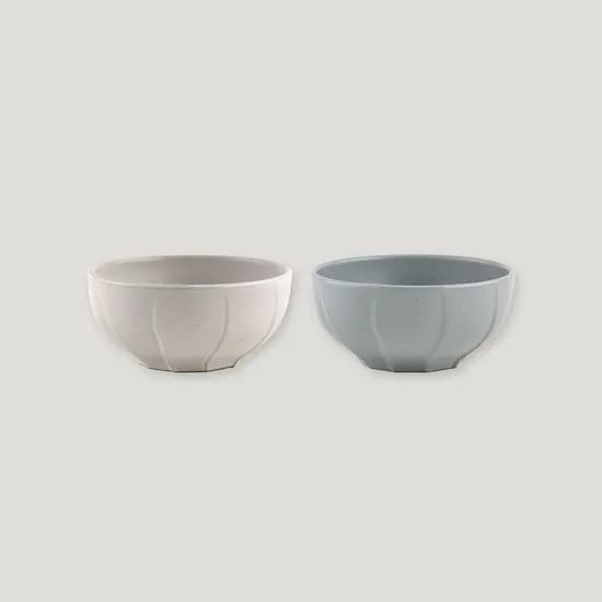 가비 대접 2colors (국내생산) 감성 그릇 시리얼볼 요거트볼