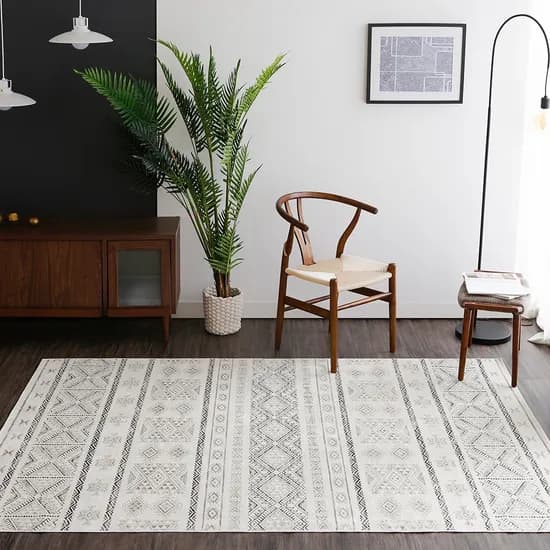 Belgium Ethnic Rug 5size