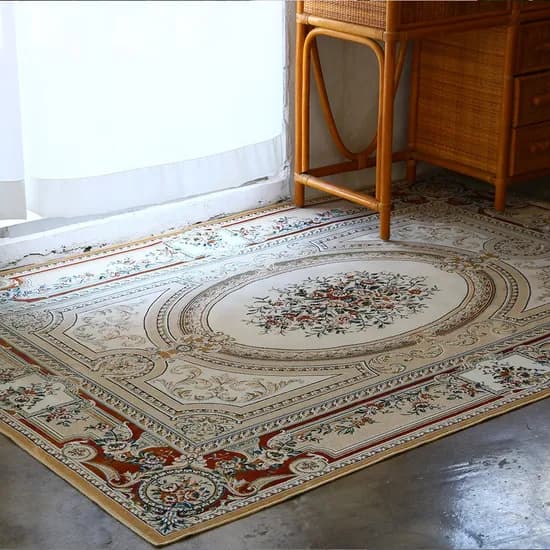 Belgium Rouge Rug 5size