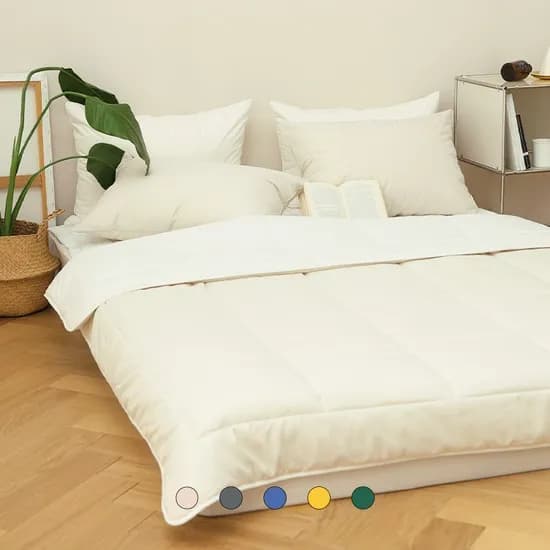 부드러운 포시즌 사계절 간절기 양면 차렵이불 9colors 19,900원