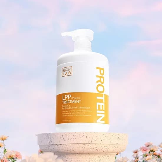 LPP 단백질 트리트먼트 헤어 팩 1000ml, 오리지널