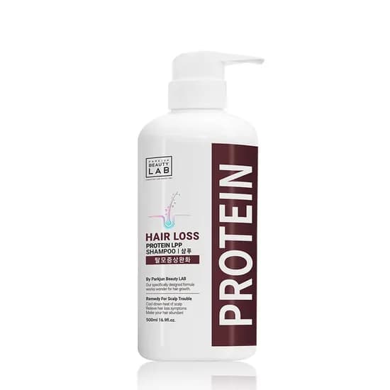 헤어로스 LPP 단백질 탈모 증상 완화 샴푸 500ml