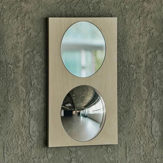 Zoom mirror NATURAL 108,000원