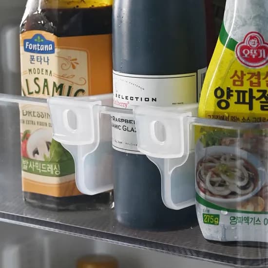 선데이 냉장고 정리 칸막이 2P세트