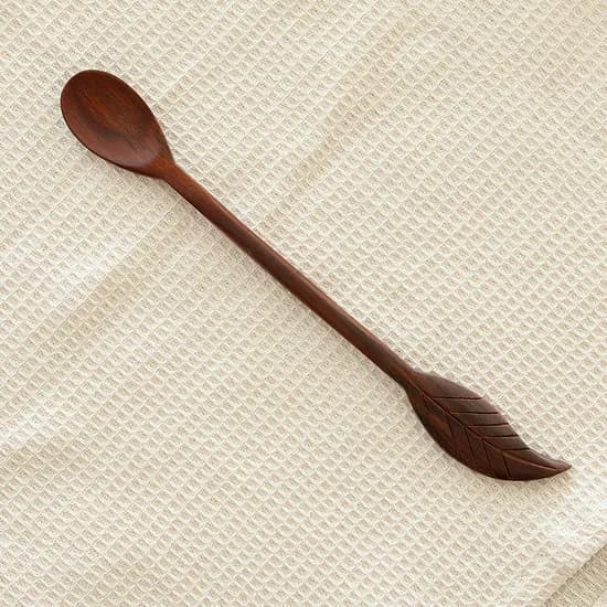 장미목 티스푼