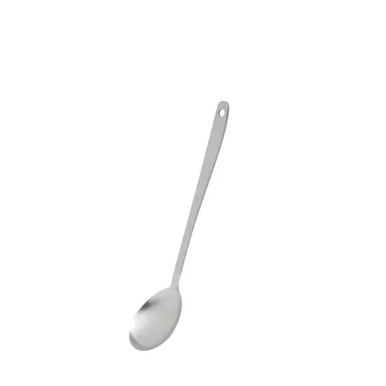 영 스텐 심플 요리스푼