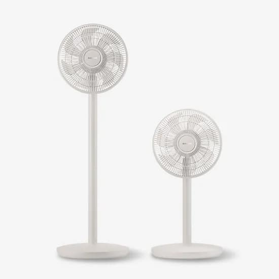 에어메이드 BLDC 무소음 스마트앱연동 써큘레이터 선풍기 브리즈온 AMF-1270S